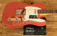 Fender Vintera II 60s Telecaster | Rosewood - Fiesta Red