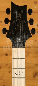 PRS Dustie Waring CE 24 Hardtail Limited Edition - Faded Blue Smokeburst