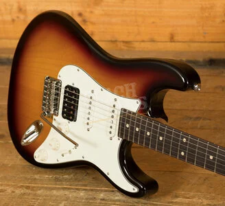 Suhr Classic Pro Peach LTD - HSS Roasted Maple/Rosewood 3-Tone Sunburst