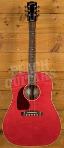 Gibson J-45 Standard | Cherry *Left-Handed*