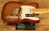 Fender American Professional II Telecaster - Maple - Sienna Sunburst