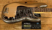 Fender American Professional II Precision Bass - Rosewood - Mercury