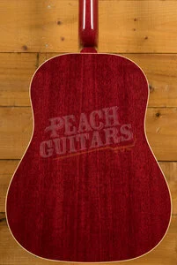 Gibson J-45 Standard | Cherry *Left-Handed*