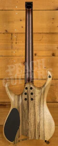 Mayones Hydra BL 6 - Ebony - Black Limba