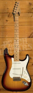 Suhr Classic Pro Peach LTD - SSS Roasted Maple 3-Tone Sunburst