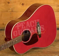 Gibson J-45 Standard | Cherry *Left-Handed*