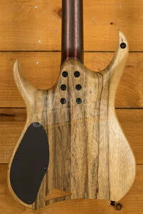Mayones Hydra BL 6 - Ebony - Black Limba