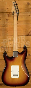 Suhr Classic Pro Peach LTD - SSS Roasted Maple 3-Tone Sunburst