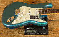 Fender Vintera II 60s Stratocaster | Rosewood - Lake Placid Blue