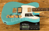 Fender Player II Telecaster HH | Aquatone Blue