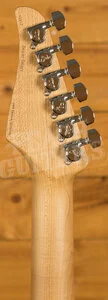 Suhr Classic Pro Peach LTD - SSS Roasted Maple 3-Tone Sunburst