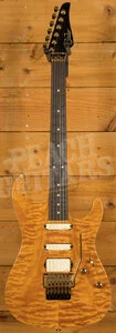 Suhr Limited Edition Standard Legacy Trans Caramel HSS Floyd