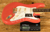 Fender Player II Stratocaster | Coral Red