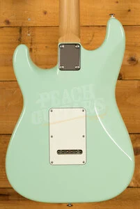 Suhr Classic Pro Peach LTD - HSS Roasted Maple Surf Green
