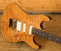 Suhr Limited Edition Standard Legacy Trans Caramel HSS Floyd