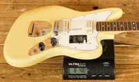 Fender Player II Jaguar | Hialeah Yellow