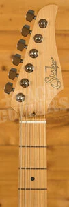 Suhr Classic Pro Peach LTD - HSS Roasted Maple Surf Green