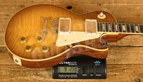 Gibson Custom Murphy Lab 1959 Les Paul HP Top | Golden Poppy Burst - Ultra Light Aged