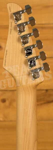 Suhr Classic Pro Peach LTD - HSS Roasted Maple Surf Green
