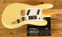 Fender Player II Mustang | Hialeah Yellow