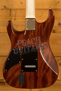 Suhr Limited Edition Standard Legacy Trans Caramel HSS