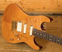 Suhr Limited Edition Standard Legacy Trans Caramel HSS