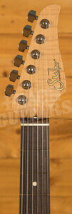 Suhr Classic Pro Peach LTD - HSS Roasted Maple/Rosewood Olympic White