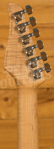 Suhr Classic Pro Peach LTD - HSS Roasted Maple/Rosewood Olympic White