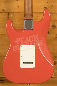 Suhr Classic Pro Peach LTD - HSS Roasted Maple/Rosewood Fiesta Red