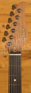 Suhr Classic Pro Peach LTD - HSS Roasted Maple/Rosewood Fiesta Red