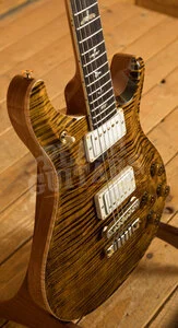 PRS McCarty 594 10 Top Yellow Tiger Pattern Vintage