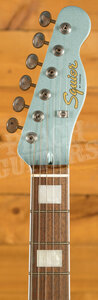 Squier Limited Edition Paranormal Offset Telecaster SJ | Ice Blue Metallic