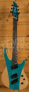 Ormsby Futura GTR | 6-String Multi-Scale - Maya Blue