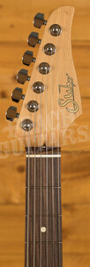 Suhr Classic Pro Peach LTD - SSS Roasted Maple/Rosewood Sonic Blue
