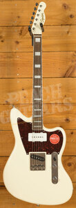 Squier Limited Edition Paranormal Offset Telecaster SJ | Olympic White