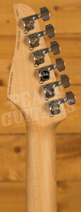 Suhr Classic Pro Peach LTD - SSS Roasted Maple/Rosewood Sonic Blue