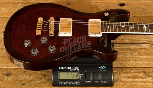 PRS S2 McCarty 594 - Fire Red