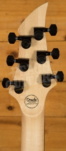 Ormsby Futura GTR | 6-String Multi-Scale - Maya Blue