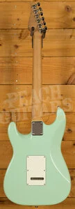 Suhr Classic Pro Peach LTD - SSS Roasted Maple Surf Green