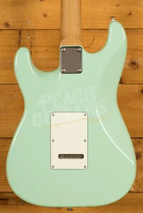 Suhr Classic Pro Peach LTD - SSS Roasted Maple Surf Green