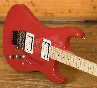 Kramer Pacer Classic FR Special Scarlet Red Metallic