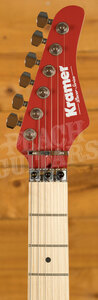 Kramer Pacer Classic FR Special Scarlet Red Metallic