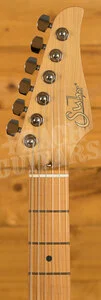 Suhr Classic Pro Peach LTD - SSS Roasted Maple Surf Green