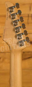 Suhr Classic Pro Peach LTD - SSS Roasted Maple Surf Green