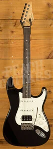 Suhr Classic S Antique HSS Black Rosewood