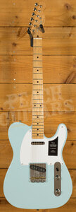 Fender Vintera 50s Tele Maple Neck Sonic Blue