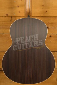 Lowden F-32+ | East Indian Rosewood - Adirondack Spruce