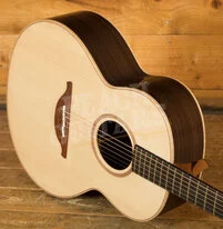 Lowden F-32+ | East Indian Rosewood - Adirondack Spruce