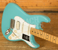 Fender Player II Stratocaster HSS | Aquatone Blue