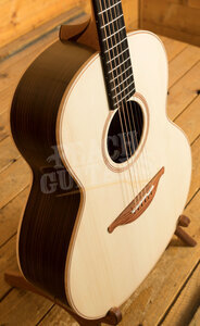 Lowden F-32+ | East Indian Rosewood - Adirondack Spruce